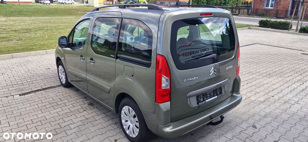 Citroën Berlingo 1.6 HDi 90 FAP Multispace - 11