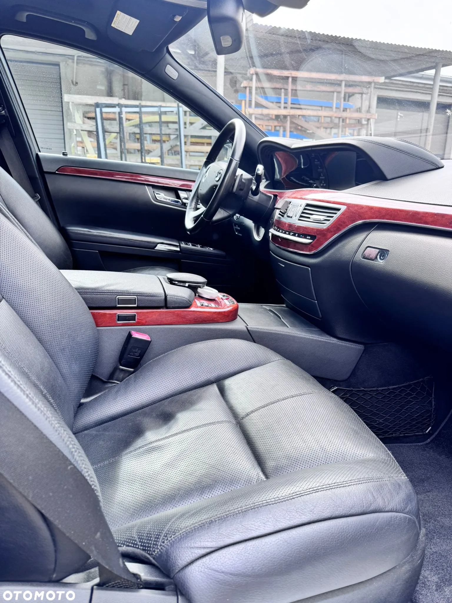 Mercedes-Benz Klasa S 320 CDI - 24