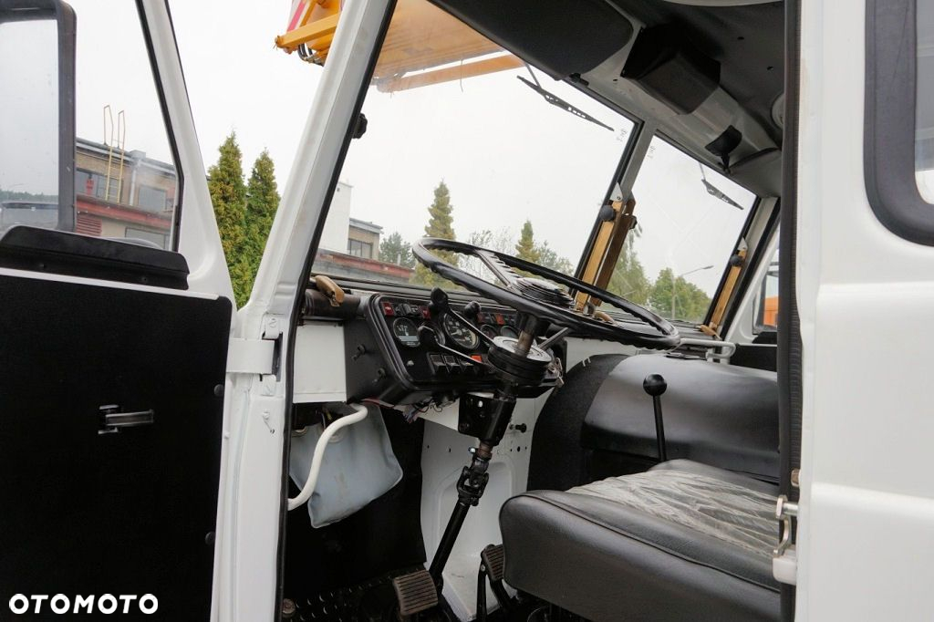 Star 266 6x6 PO REMONCIE GŁÓWNYM pod zabudowę - 17