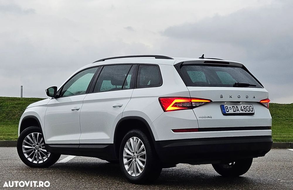 Skoda Kodiaq 2.0 TDI DSG Active - 3
