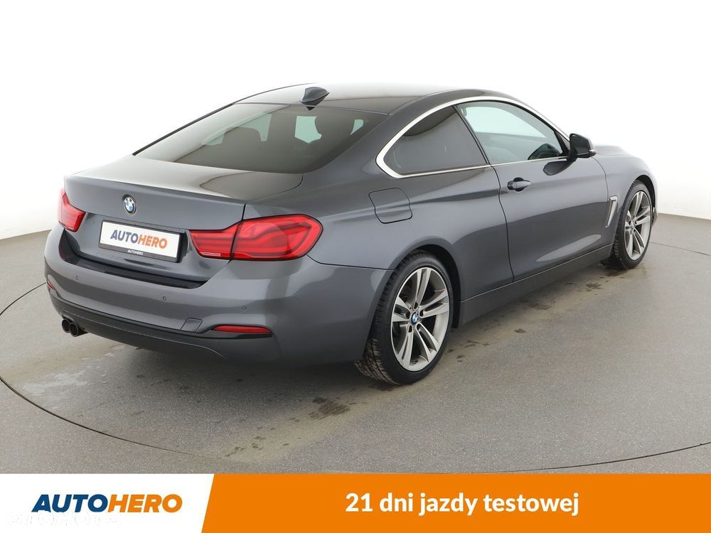 BMW Seria 4 420d Sport Line - 6