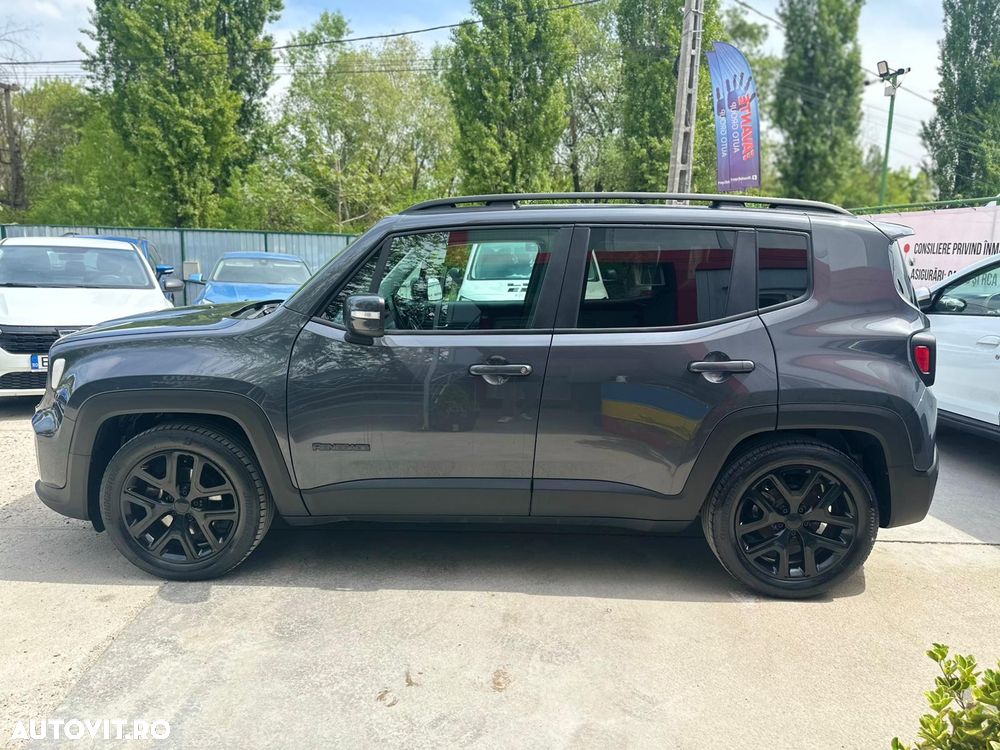 Jeep Renegade 1.5 FWD AT7 MHEV Limited - 9