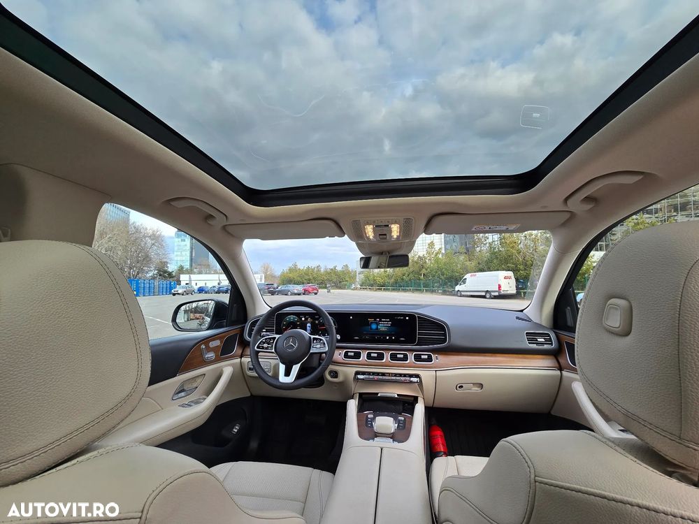 Mercedes-Benz GLE 300 d 4MATIC - 22