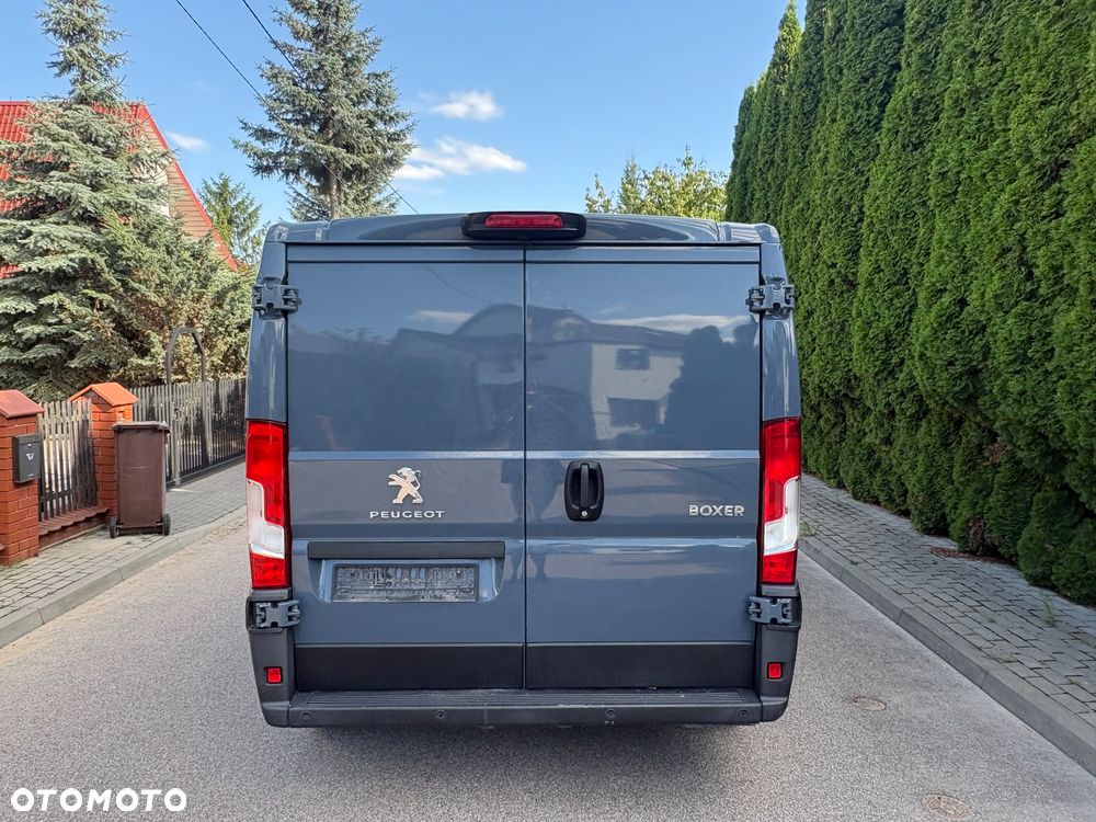 Peugeot Boxer - 6