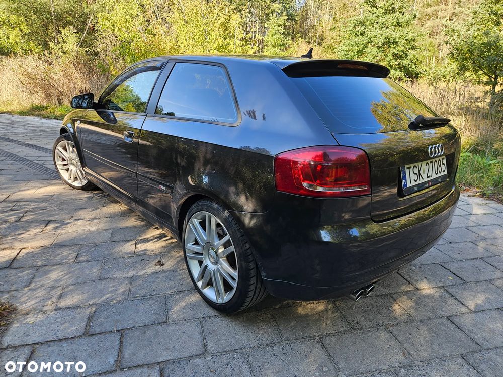 Audi A3 3-drzwiowe - 4