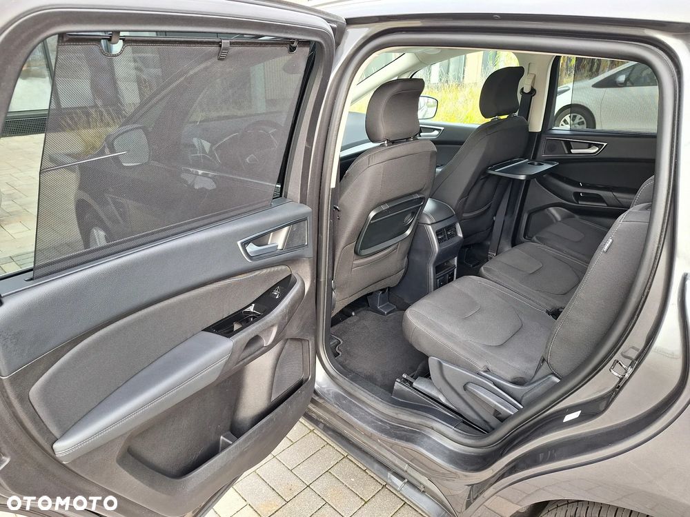 Ford S-Max 2.0 EcoBlue Titanium - 19