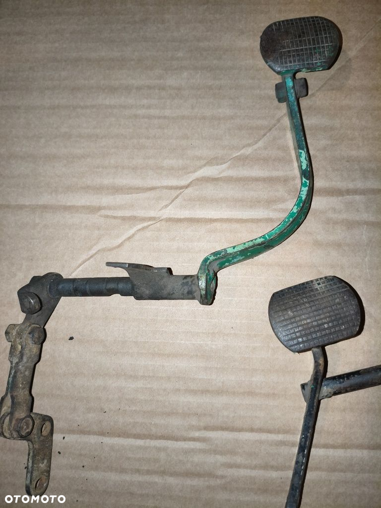 Dźwignia hamulca Ural M63 M66 M67 - 3