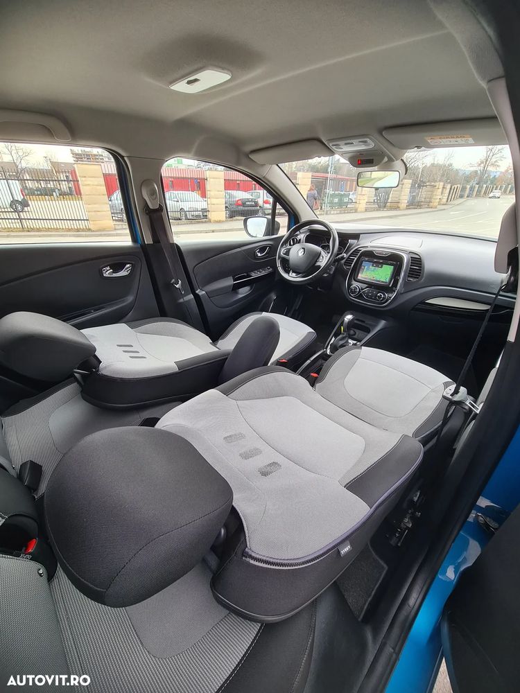 Renault Captur ENERGY dCi 90 EDC Dynamique - 9