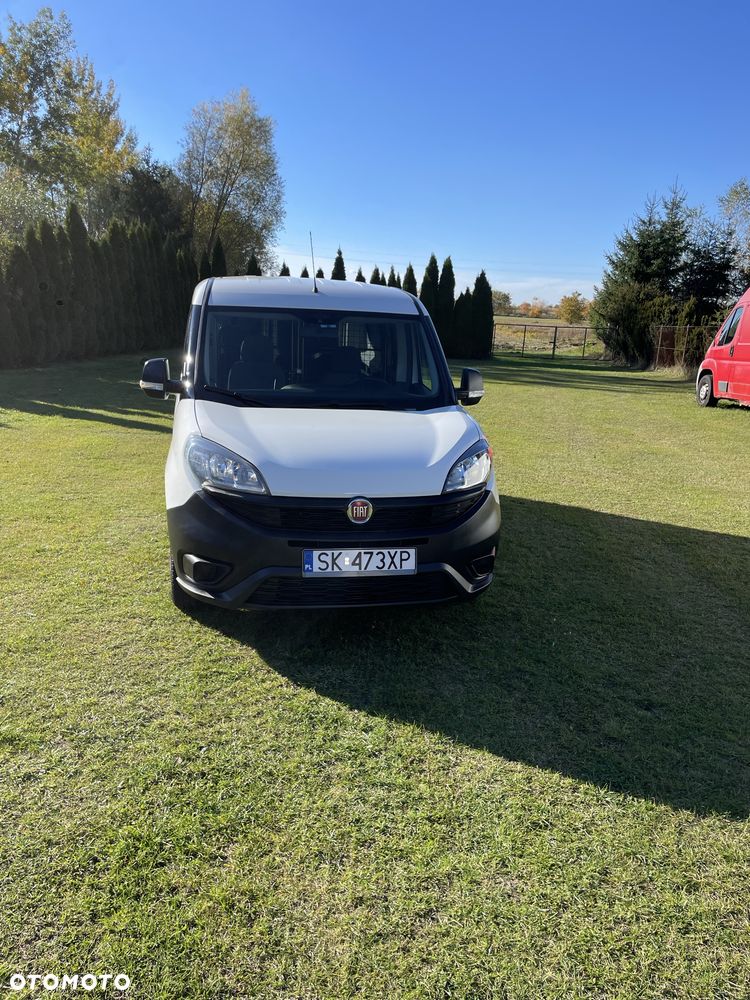 Fiat Doblo - 1