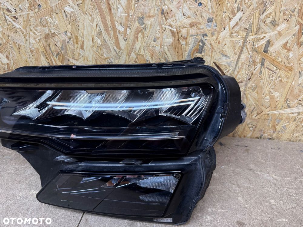 LAMPA LEWA FULL LED SKODA KAROQ LIFT 57B 57B941009 - 13