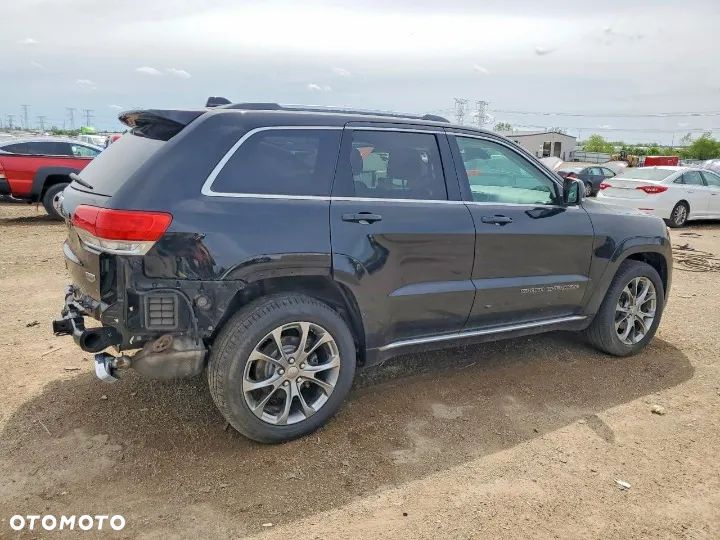 Jeep Grand Cherokee 3.6 V6 Summit - 4