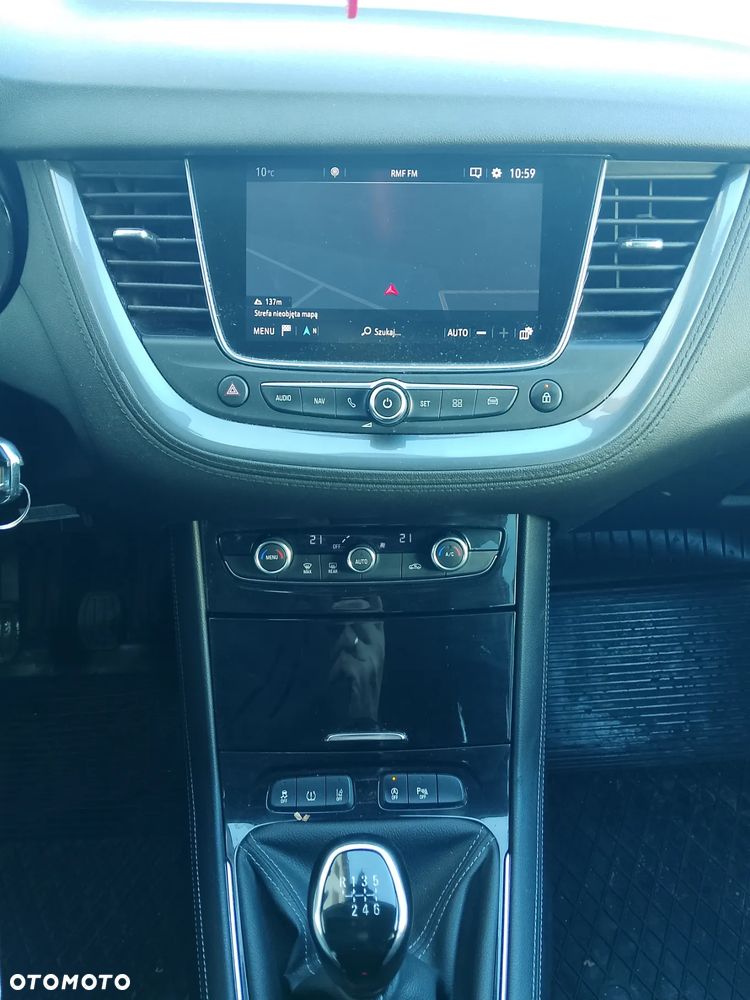 Opel Grandland X - 13