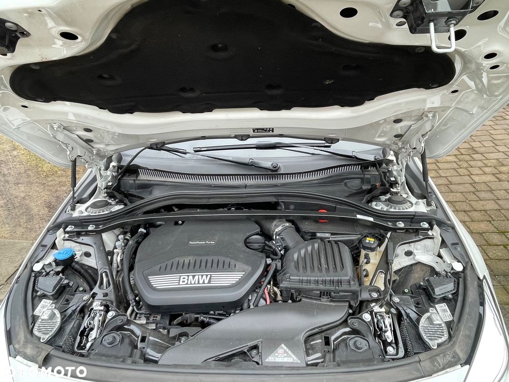 BMW Seria 1 118d M Sport - 14