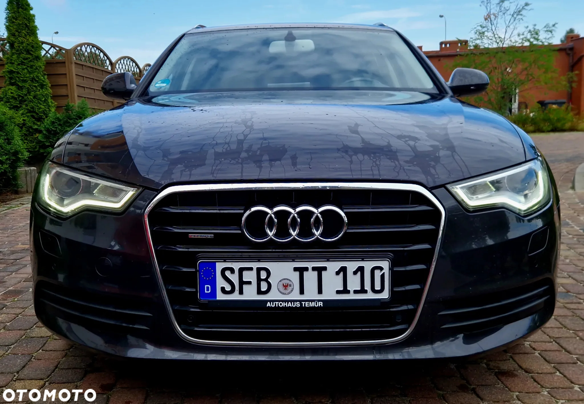 Audi A6 Avant 3.0 TDI DPF quattro S tronic - 2