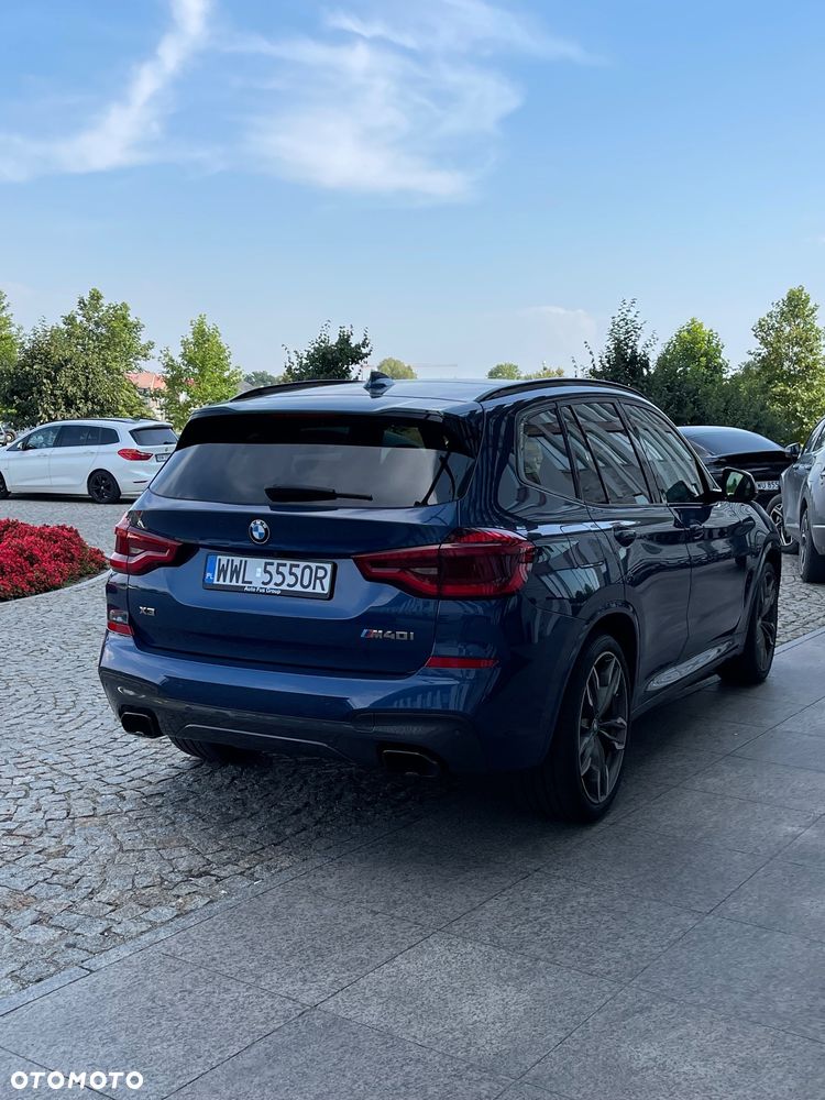 BMW X3 xM40i mHEV - 5