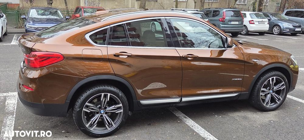 BMW X4 xDrive20i AT xLine - 5