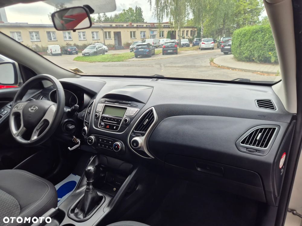 Hyundai ix35 2.0 CRDi 4WD Comfort - 12