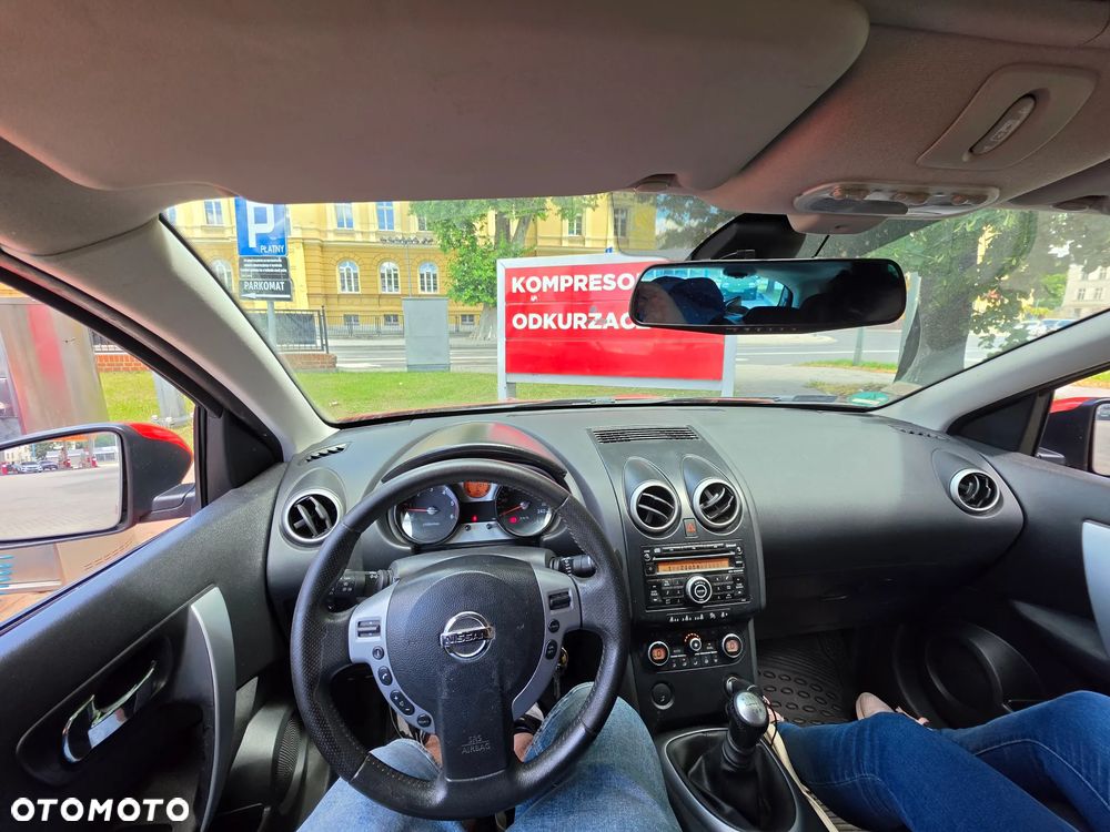 Nissan Qashqai 2.0 dCi Acenta - 6