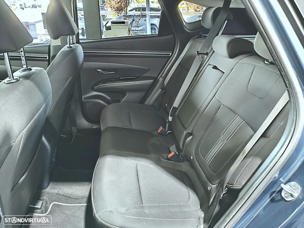 Hyundai Tucson 1.6 T-GDi Premium - 8