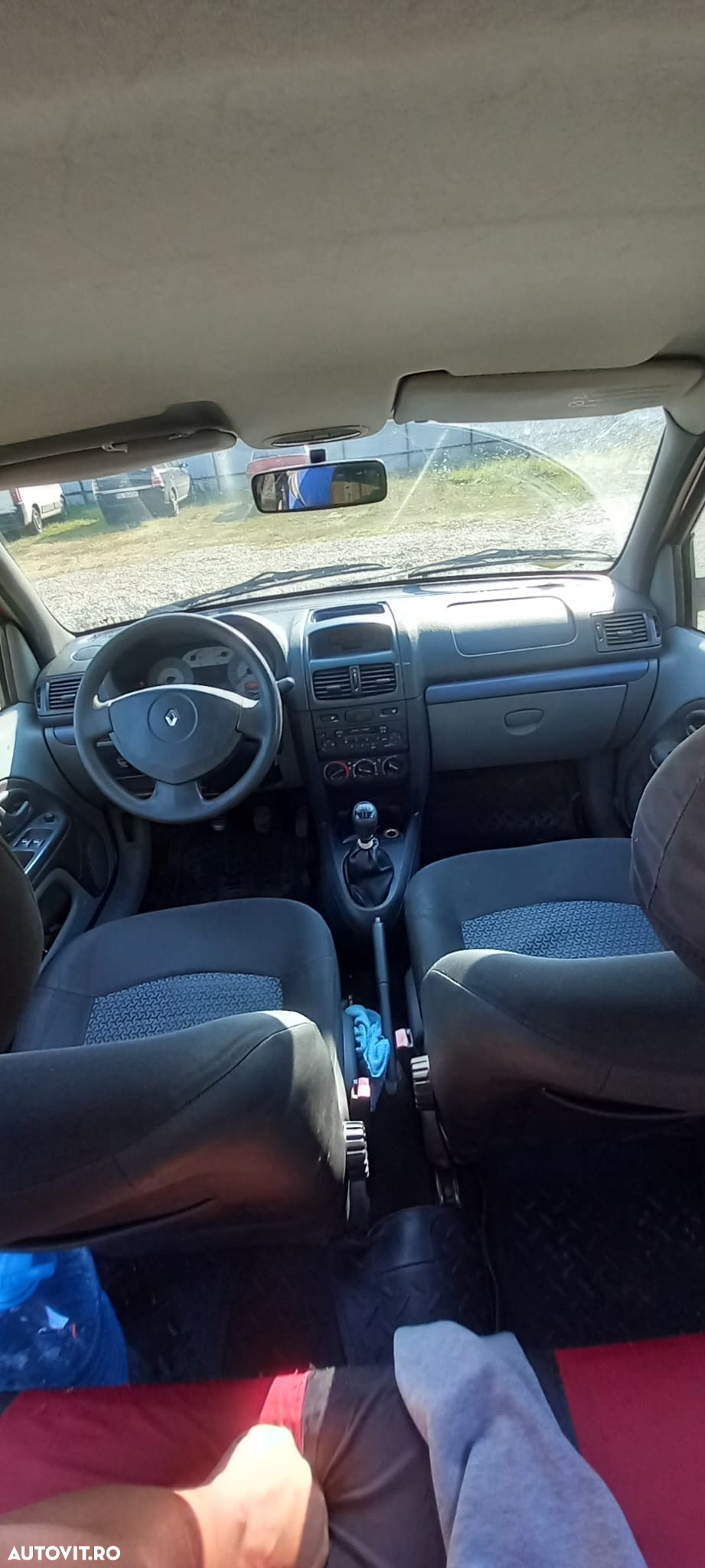 Renault Symbol 1.4 8V Expression - 6