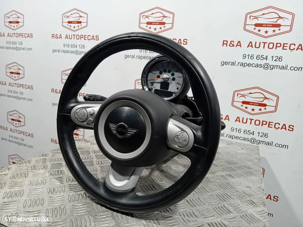 Volante Mini Cooper R55 R56 R57 Original - 2