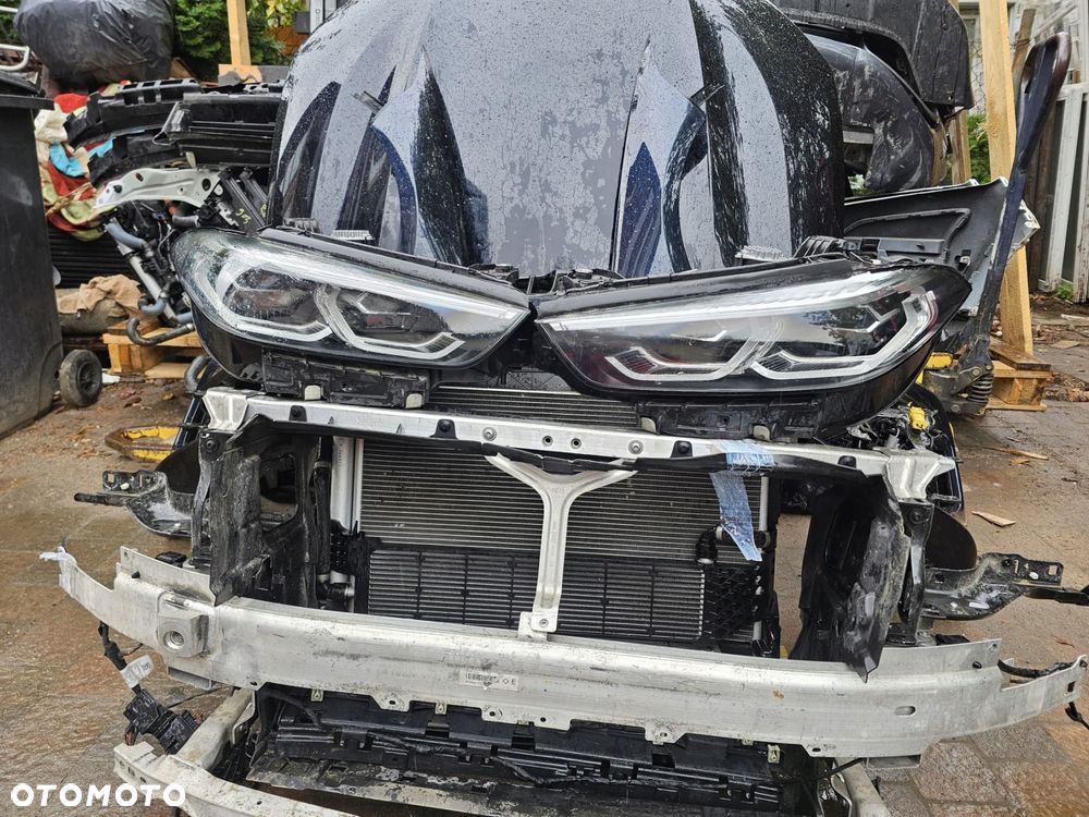 zderzak maska lampa pas komplet bmw 8 g15 3.0 diesel - 1