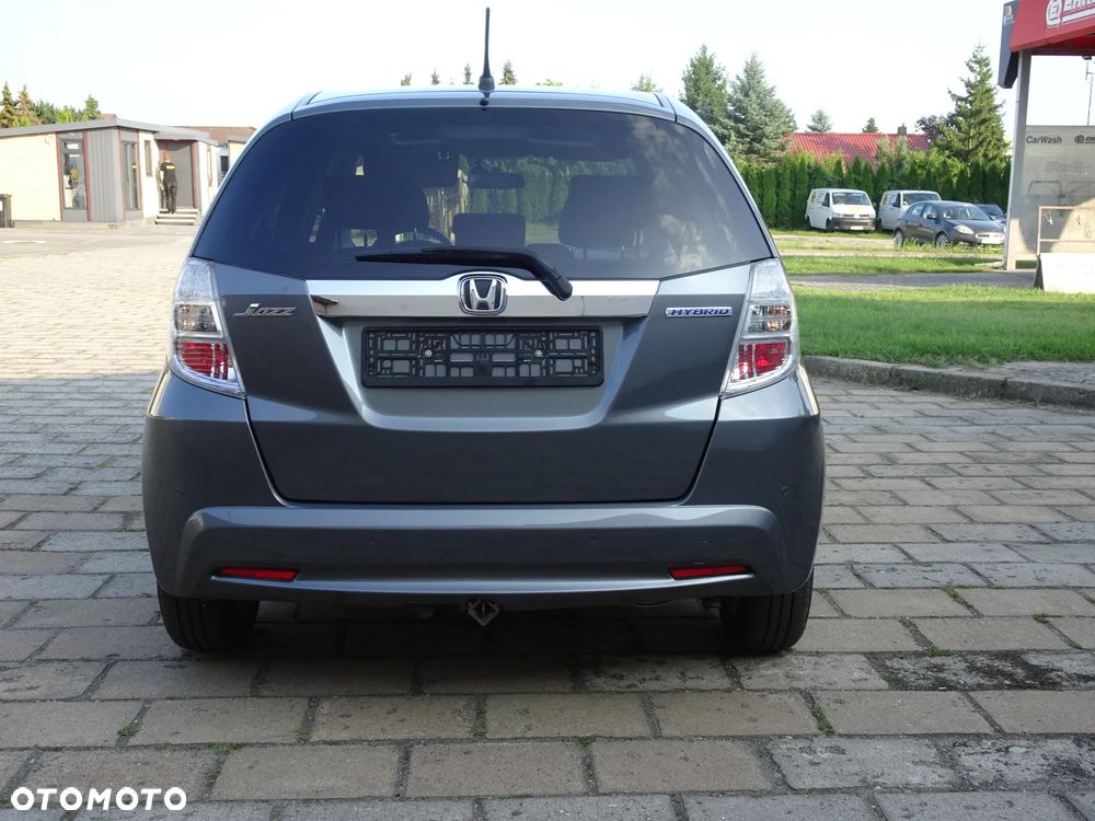 Honda Jazz - 6