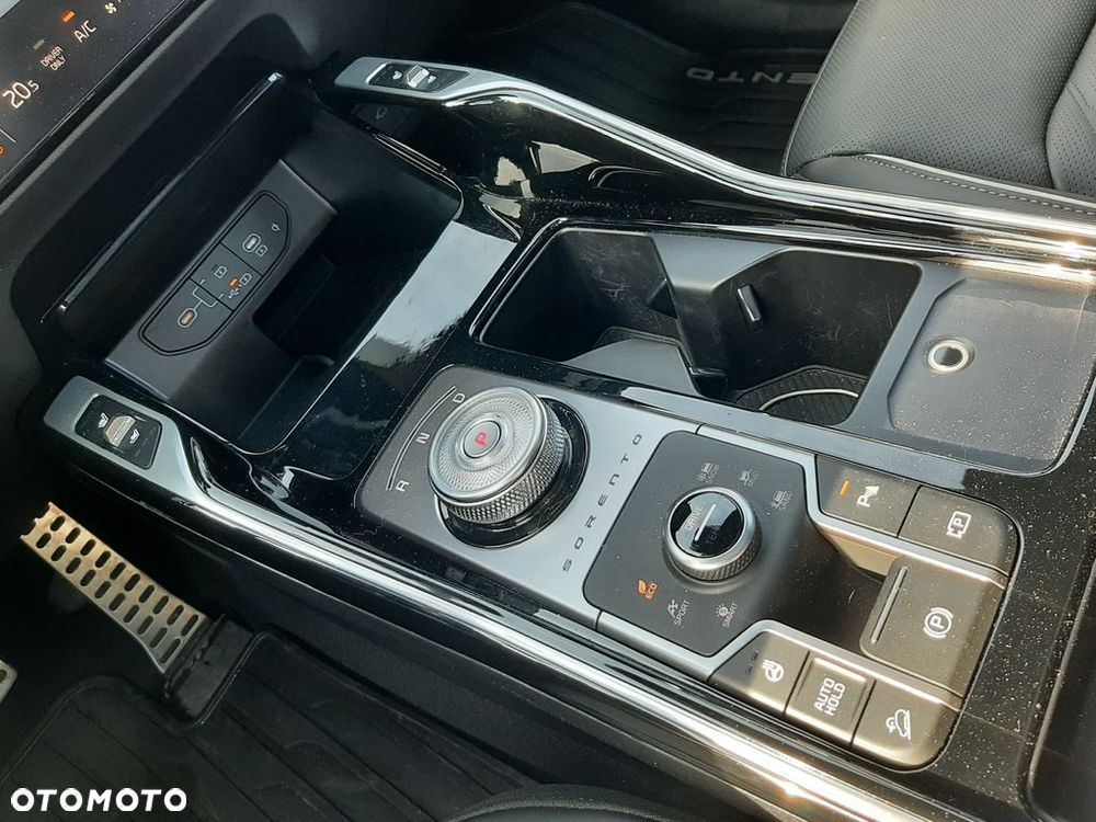 Kia Sorento 1.6 T-GDI HEV Prestige Line AWD 6os - 18