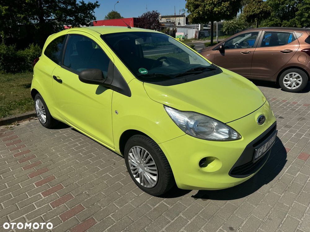 Ford KA 1.2 Concept - 2