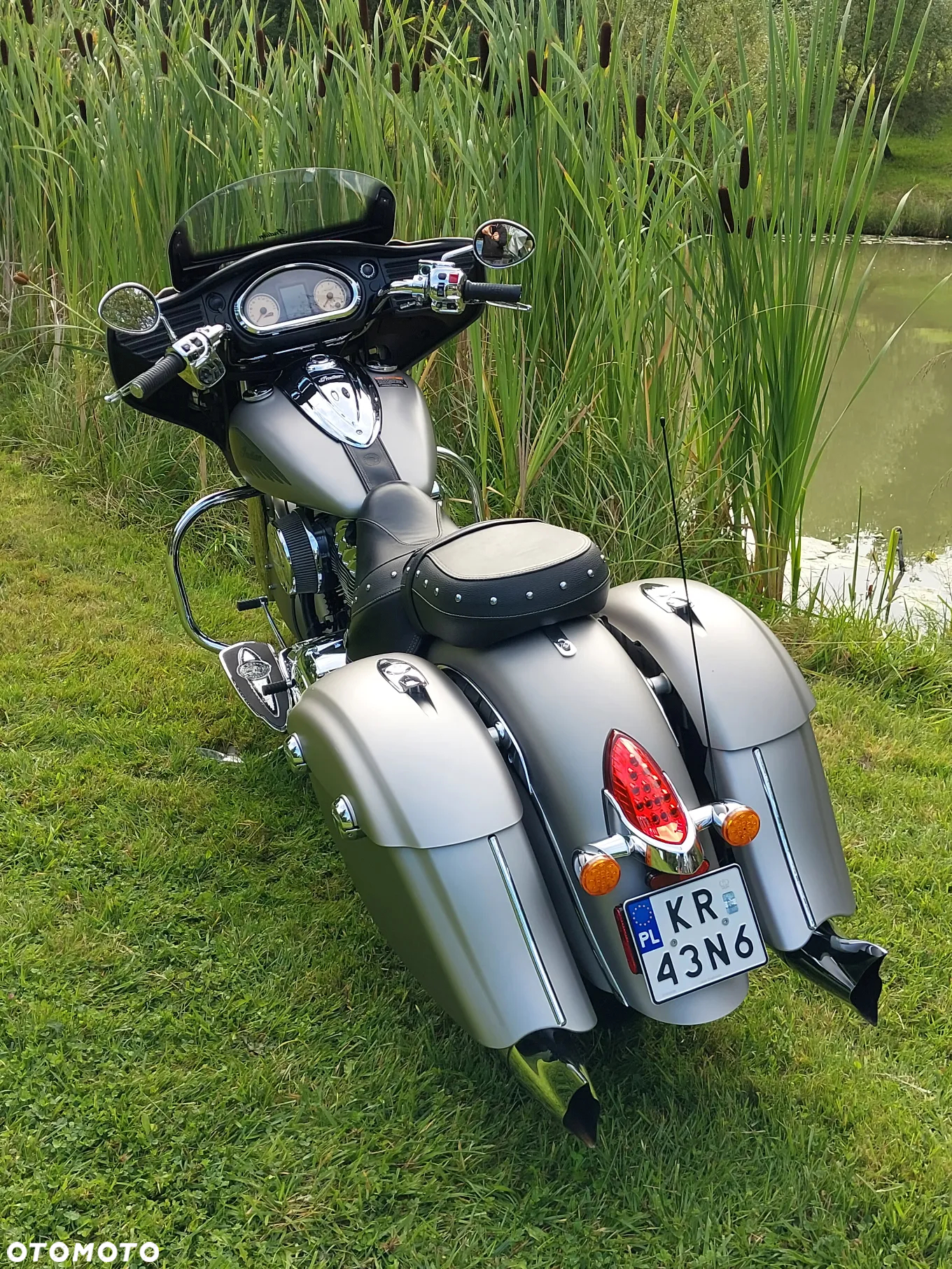Indian Chieftain - 14