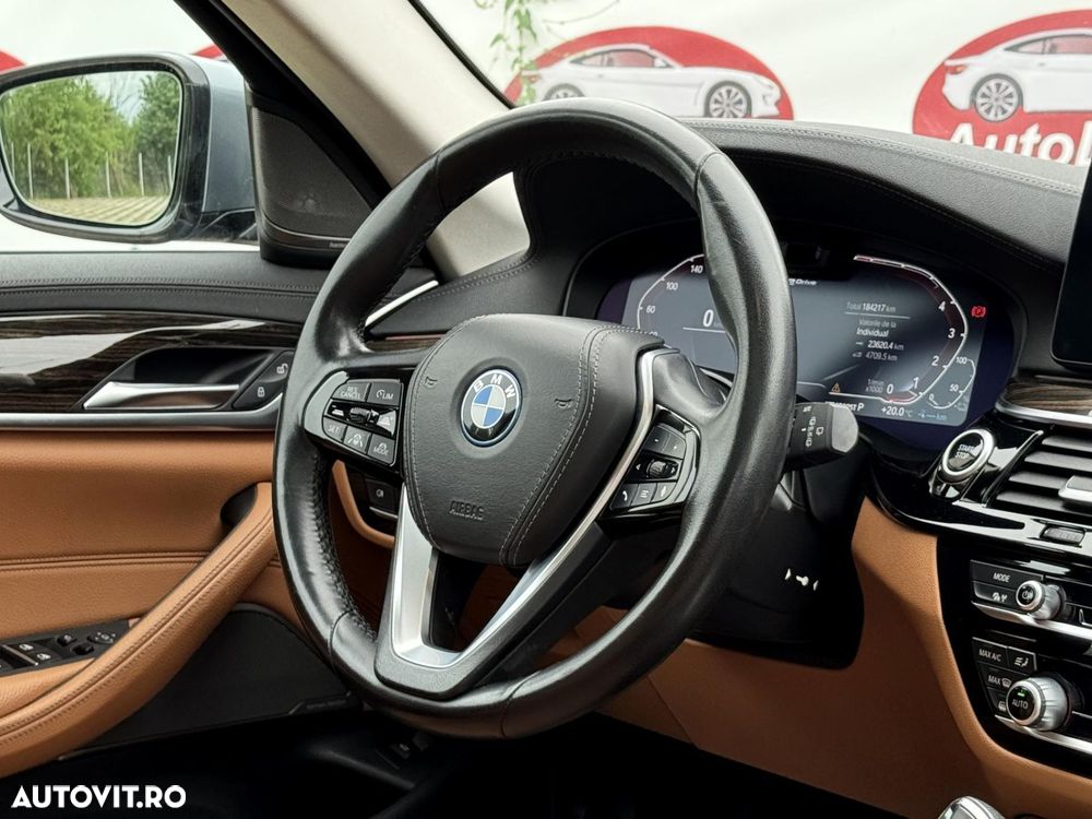 BMW Seria 5 - 10