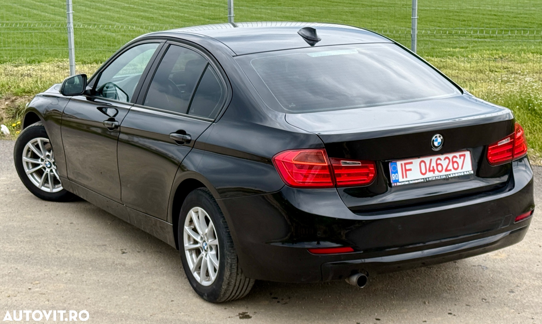 BMW Seria 3 316i - 18