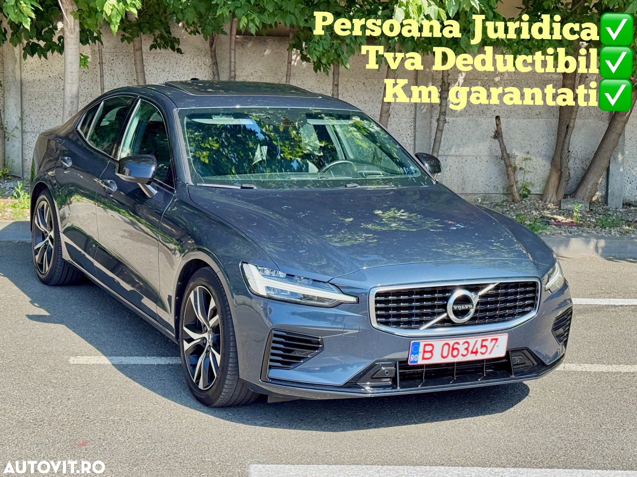 Volvo S60 T8 Twin Engine AWD Geartronic RDesign - 1