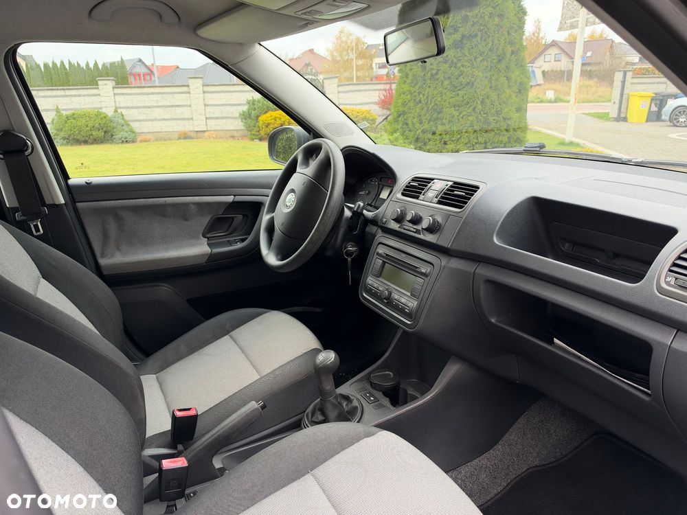 Skoda Fabia 1.2 HTP FAMILY - 7