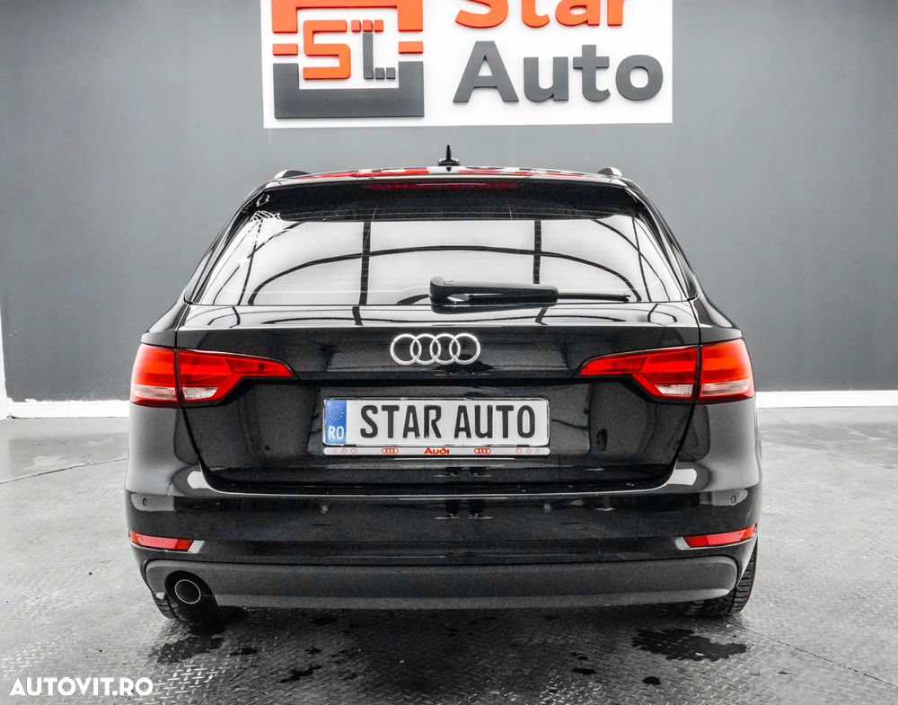 Audi A4 2.0 TDI Design - 5