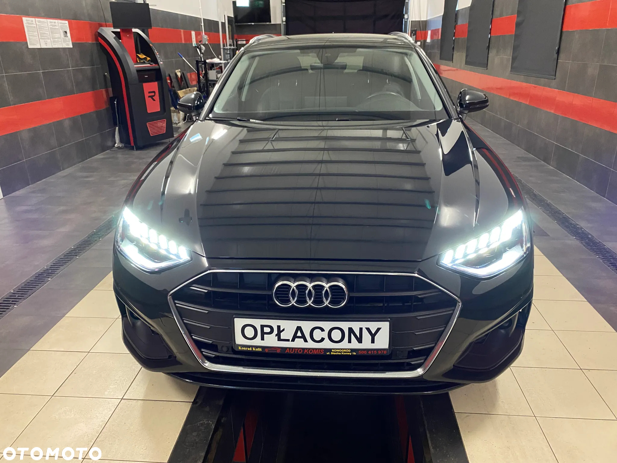 Audi A4 2.0 TDI Design S tronic - 6