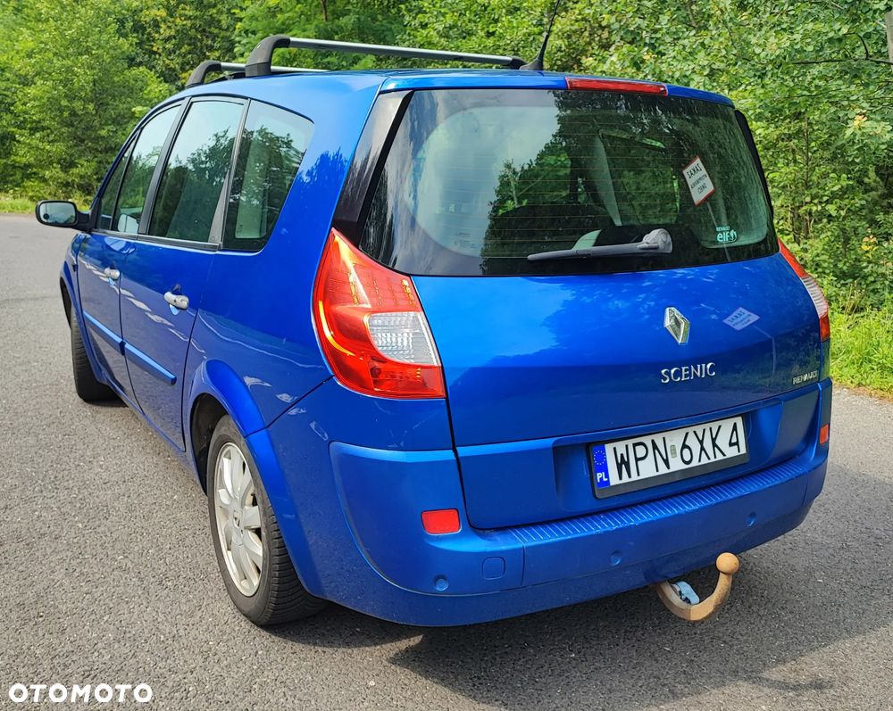 Renault Grand Scenic Gr 2.0T 16V Privilege - 6