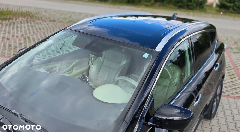 Nissan Murano 3.5 V6 Premium - 9