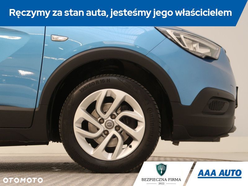 Opel Crossland X - 17