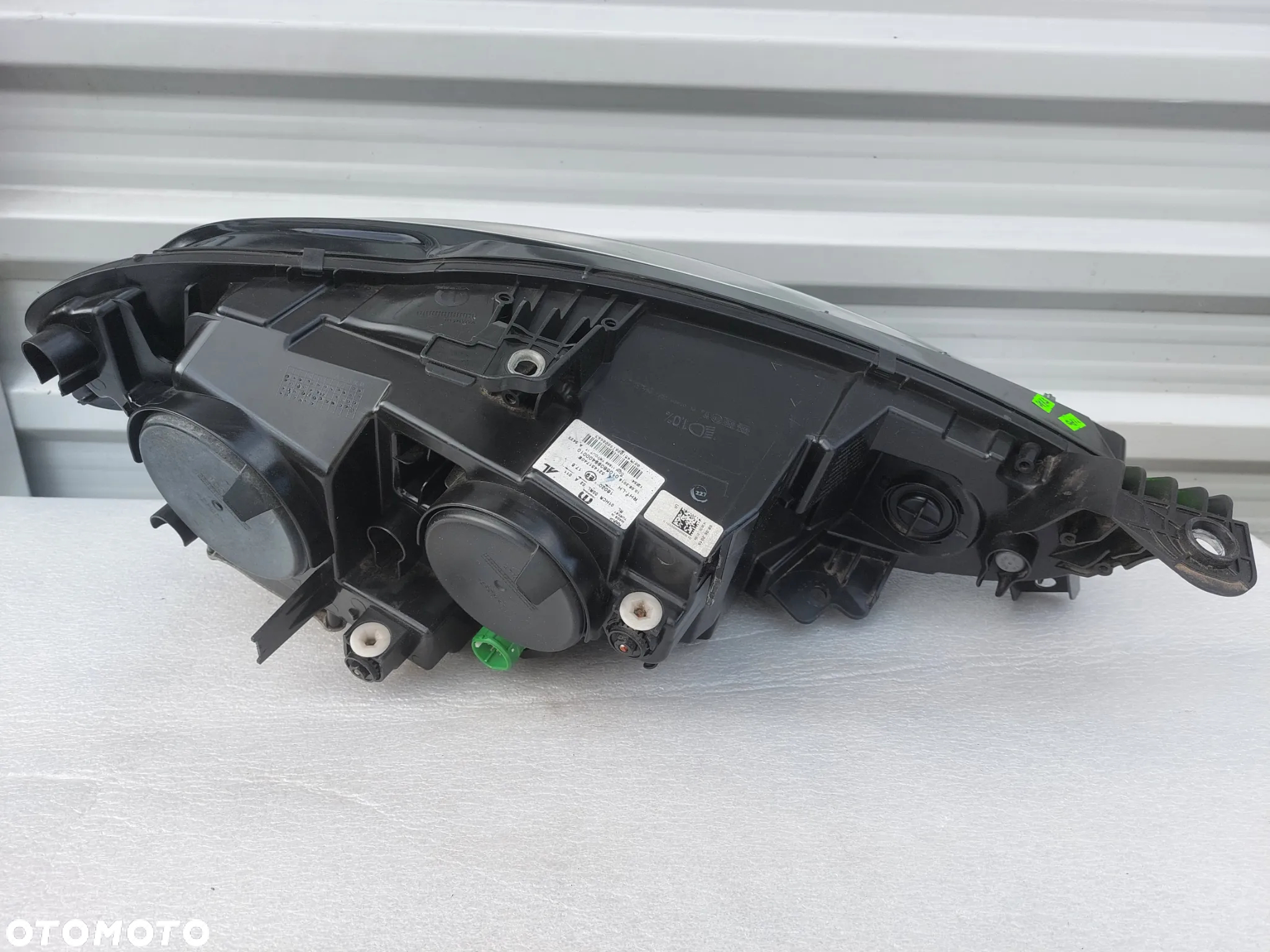 Lampa Full Led Fiat Tipo - 3
