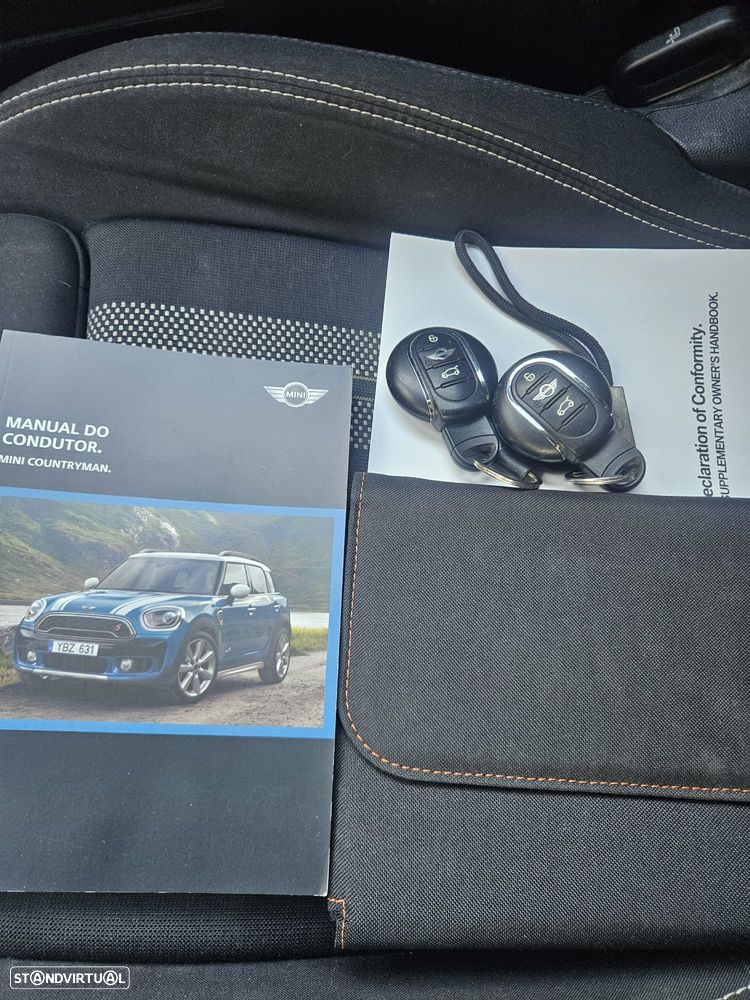 MINI Countryman One D - 13