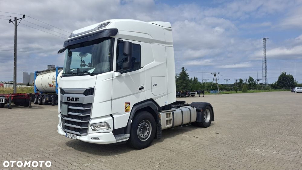 DAF XG 480FT - 8