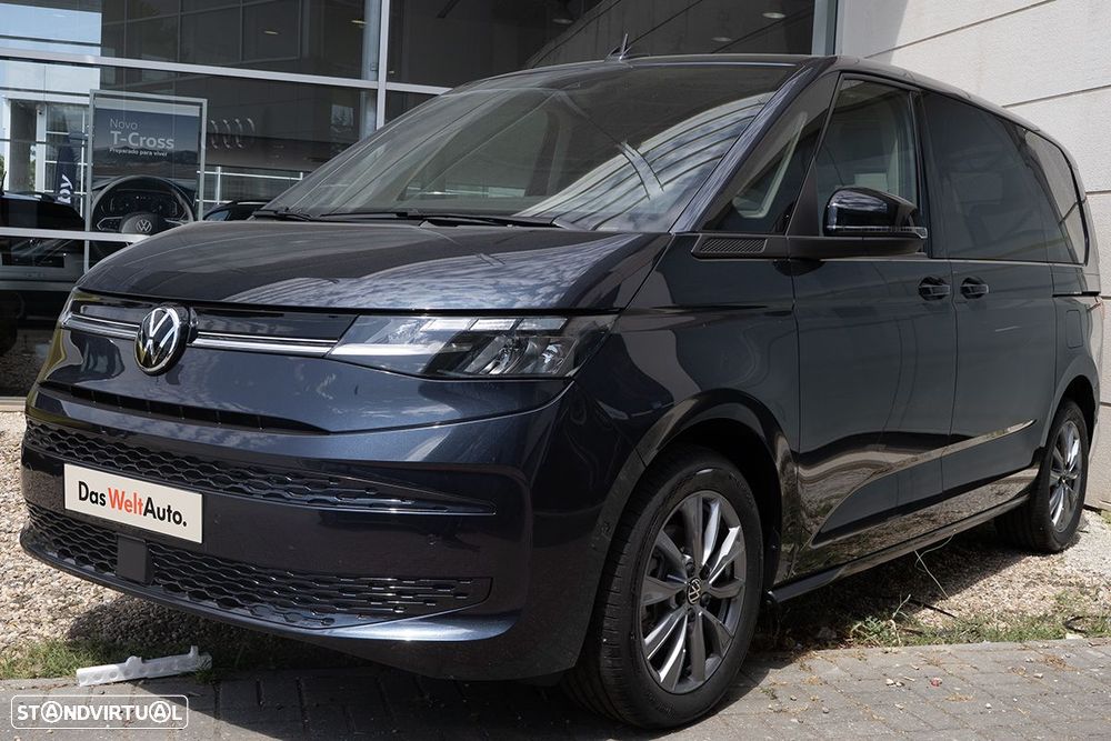 VW multivan 2.0 tdi life dsg - 2