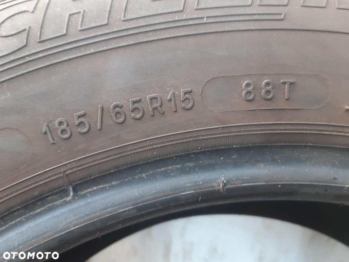 Letnie 185/65R15 Michelin Montaż - 4