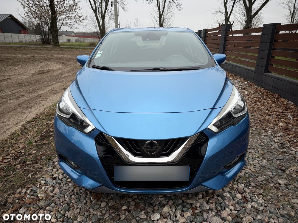 Nissan Micra 1.0 Acenta - 3