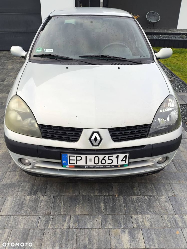 Renault Clio 1.2 16V Authentique - 5
