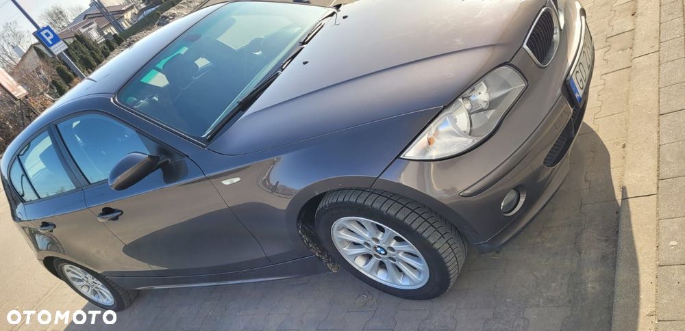 BMW Seria 1 116i - 4