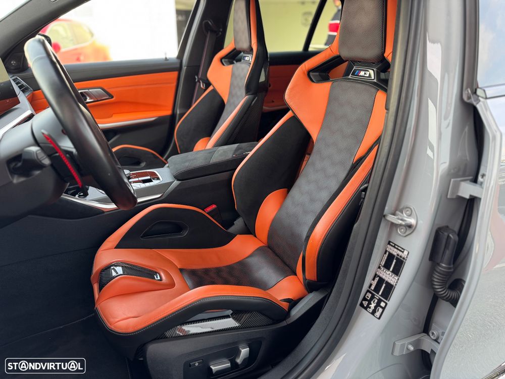 BMW M3 Competition Touring M xDrive - 12