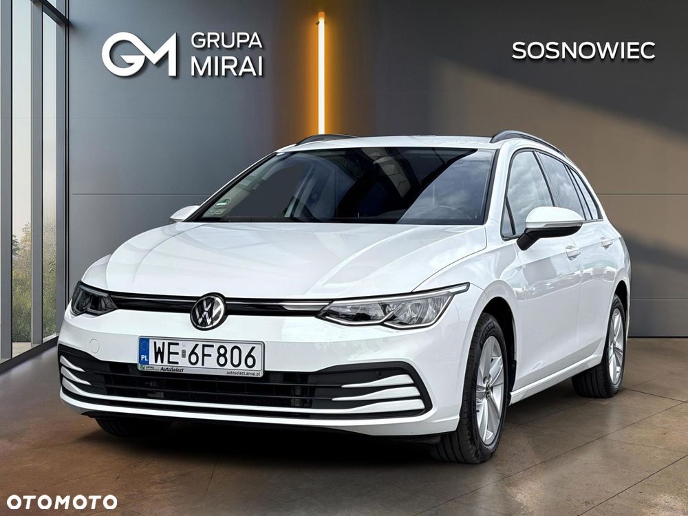 Volkswagen Golf 1.5 TSI EVO Life - 1