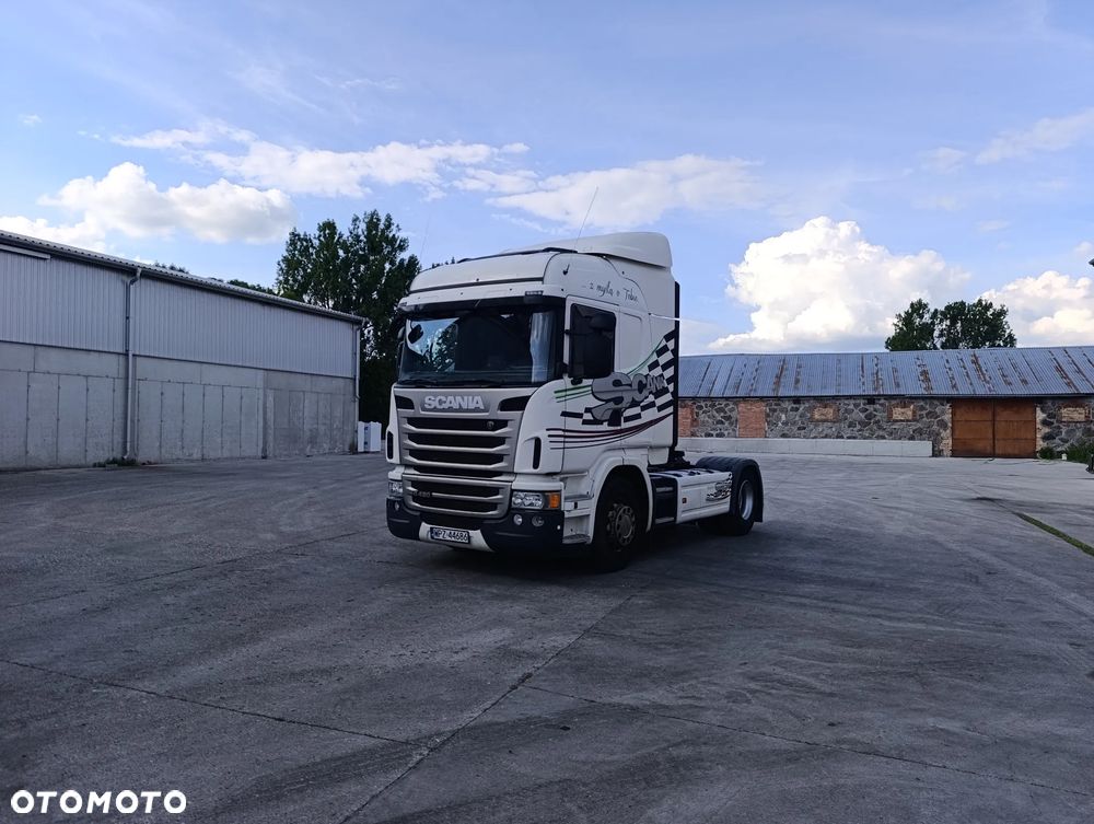 Scania G 420 - 2